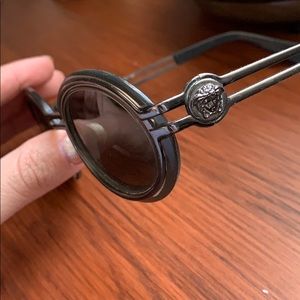 Vintage Versace Sunglasses! 90’s!